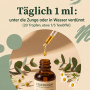 Lymph-Tropfen