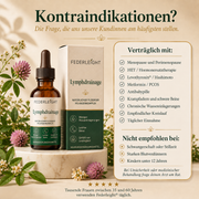 Lymph-Tropfen